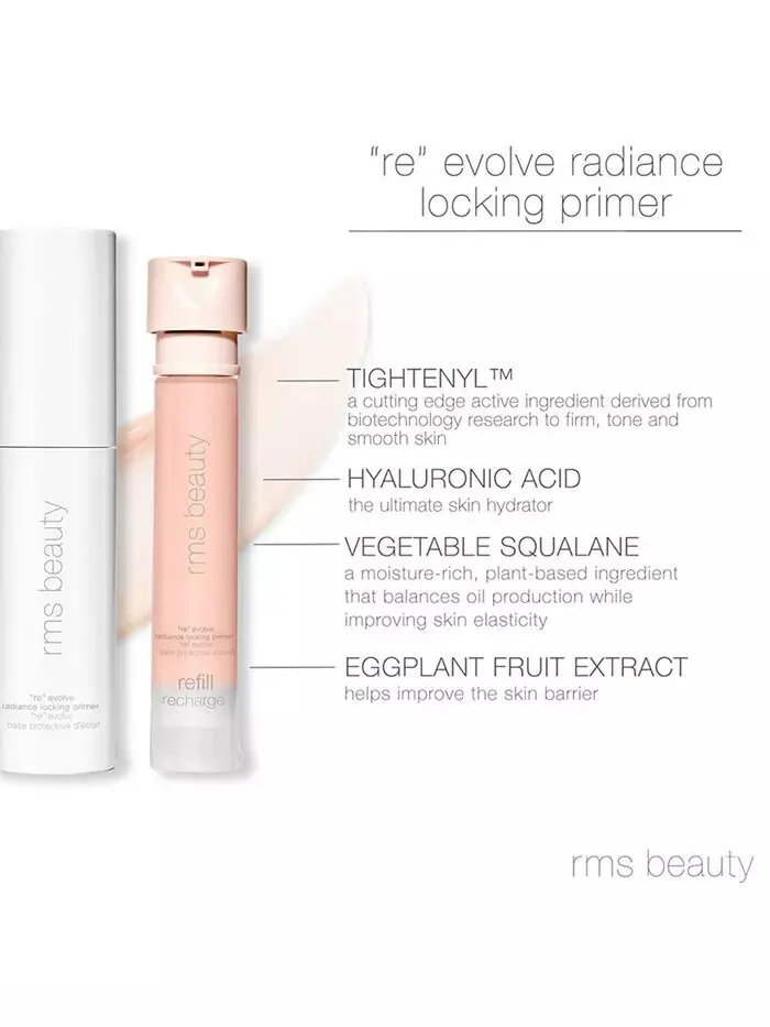 Re Evolve Праймер для фиксации сияния Rms Beauty — изображение 5 из 9