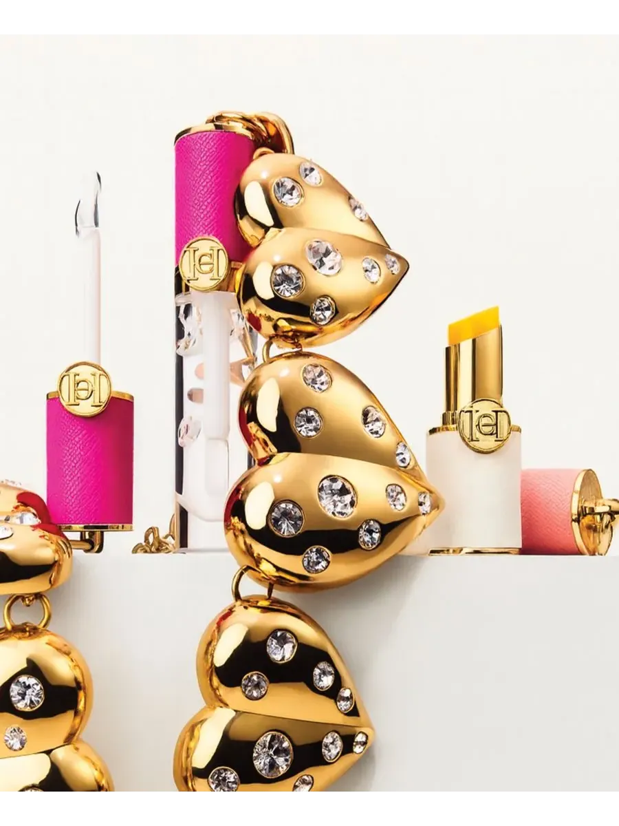 Carolina Herrera Масло для губ Good Girl, 0,2 унции — изображение 2 из 7