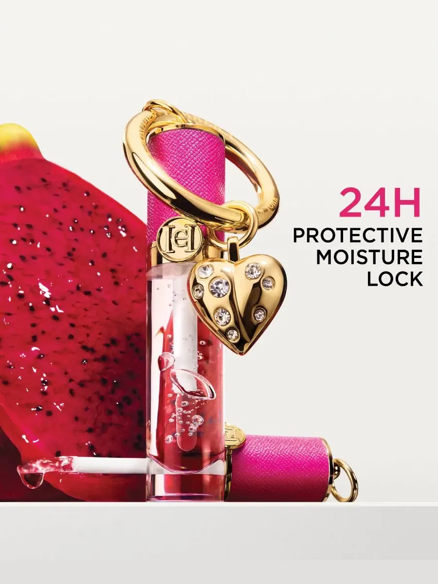 Carolina Herrera Масло для губ Good Girl, 0,2 унции — изображение 3 из 7