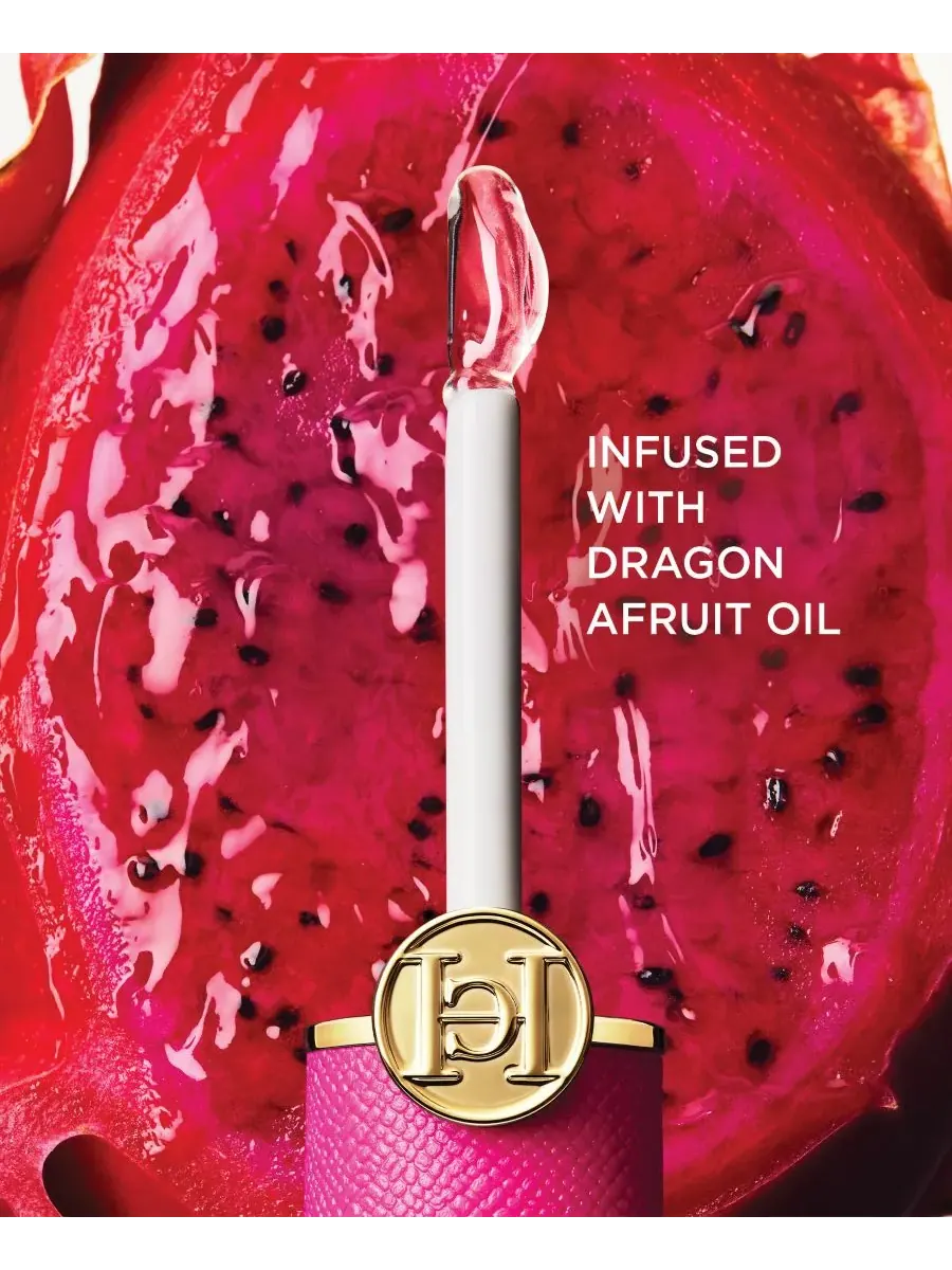 Carolina Herrera Масло для губ Good Girl, 0,2 унции — изображение 4 из 7