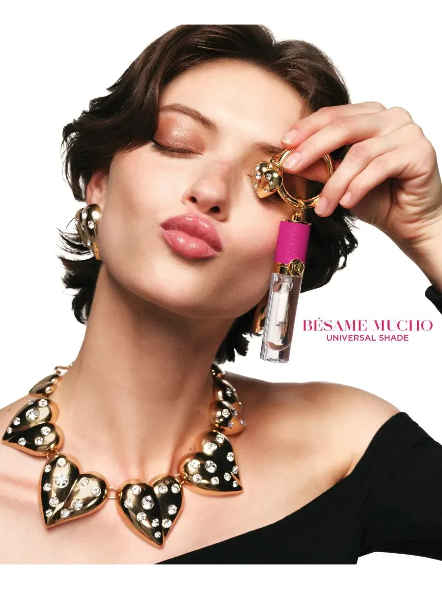 Carolina Herrera Масло для губ Good Girl, 0,2 унции — изображение 6 из 7