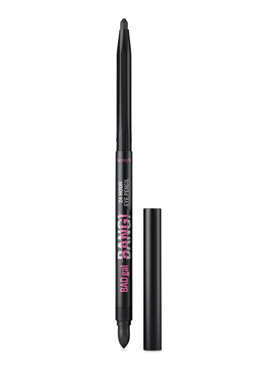 Водостойкая подводка для глаз BADgal BANG! 24 часа Benefit Cosmetics — изображение 6 из 8
