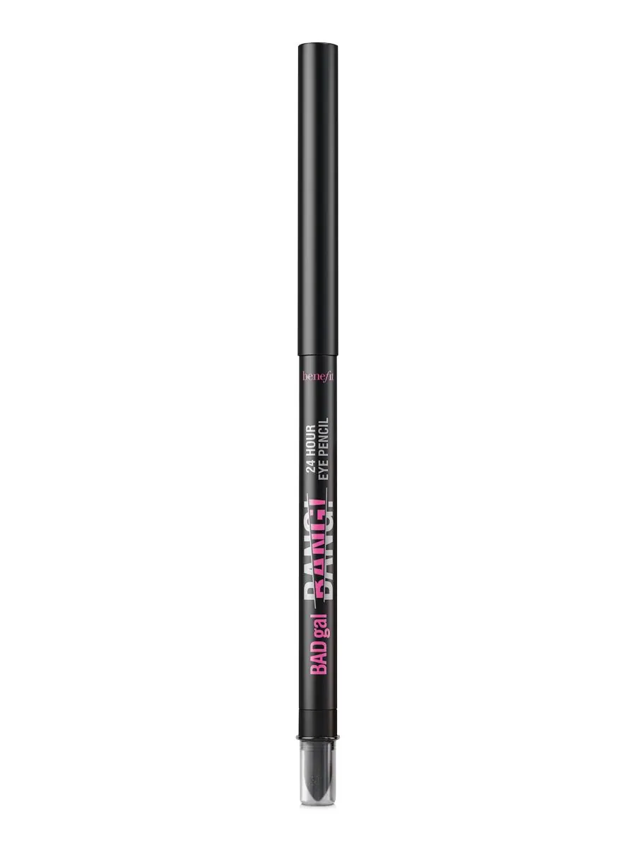 Водостойкая подводка для глаз BADgal BANG! 24 часа Benefit Cosmetics — изображение 7 из 8