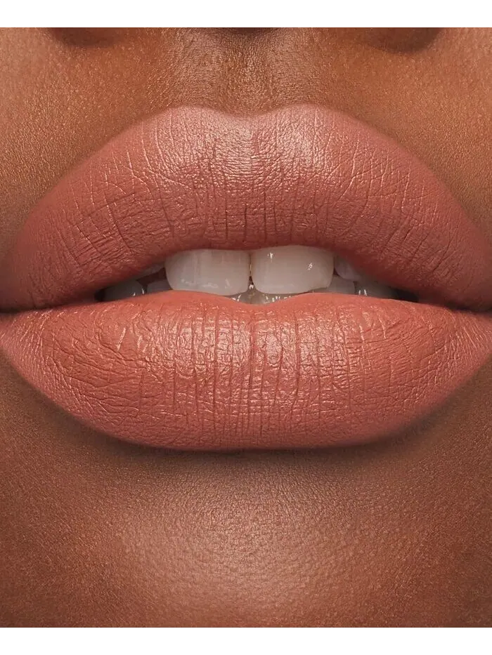 Мини-помада MACximal Silky Matte Lipstick, 0,03 унции, цвет Ruby Woo — изображение 4 из 8