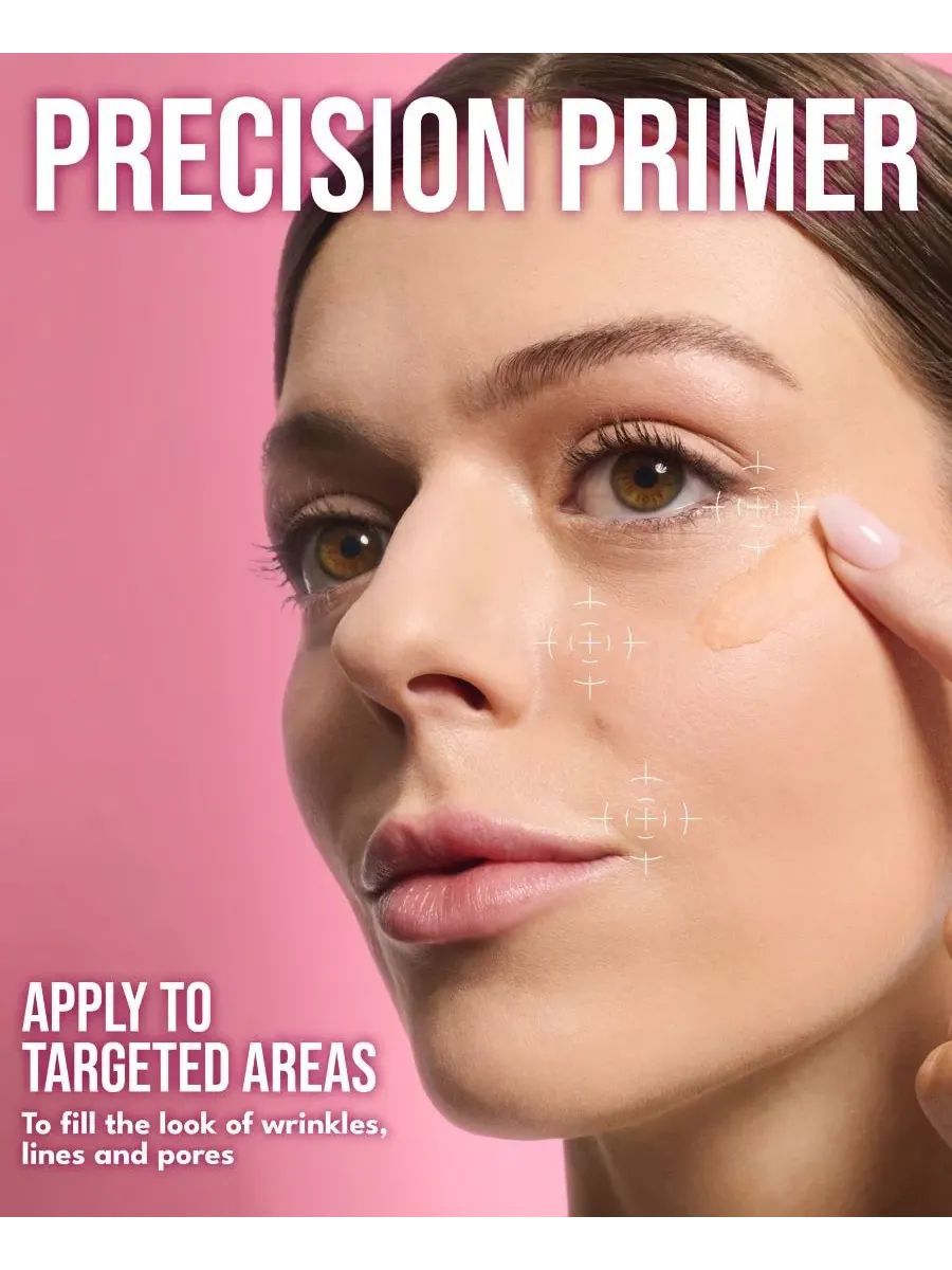 Праймер для лица с эффектом разглаживания и матирования, 0.03 унции Buxom Cosmetics — изображение 5 из 9