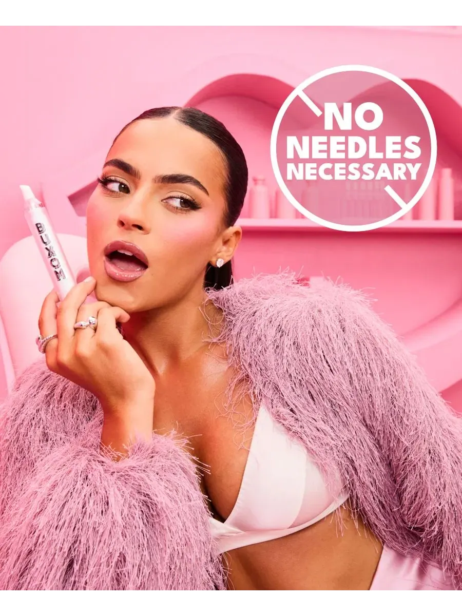 Праймер для лица с эффектом разглаживания и матирования, 0.03 унции Buxom Cosmetics — изображение 9 из 9