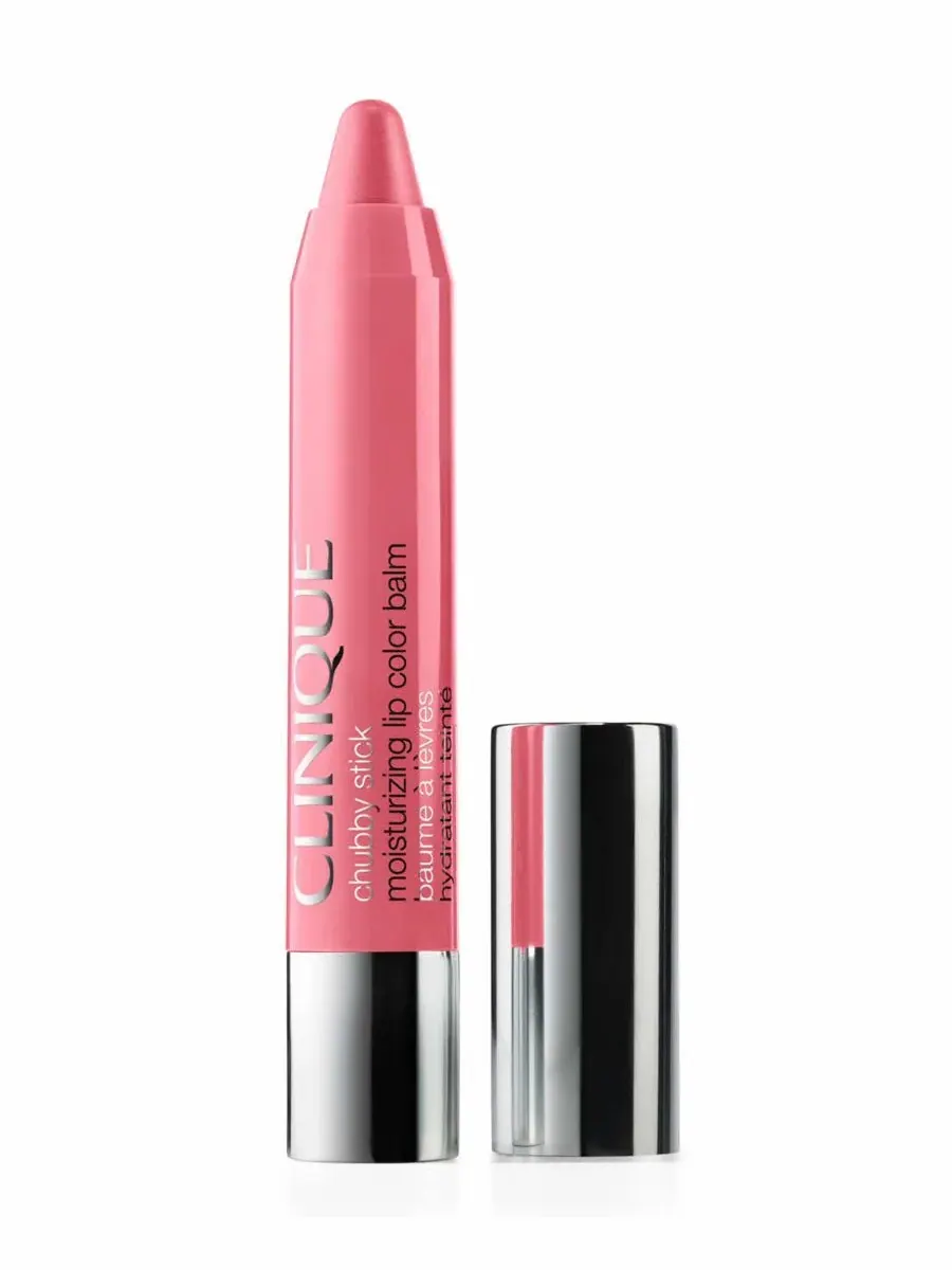 Увлажняющий бальзам для губ Chubby Stick с оттенком Clinique, Totally Tutu — изображение 1 из 8