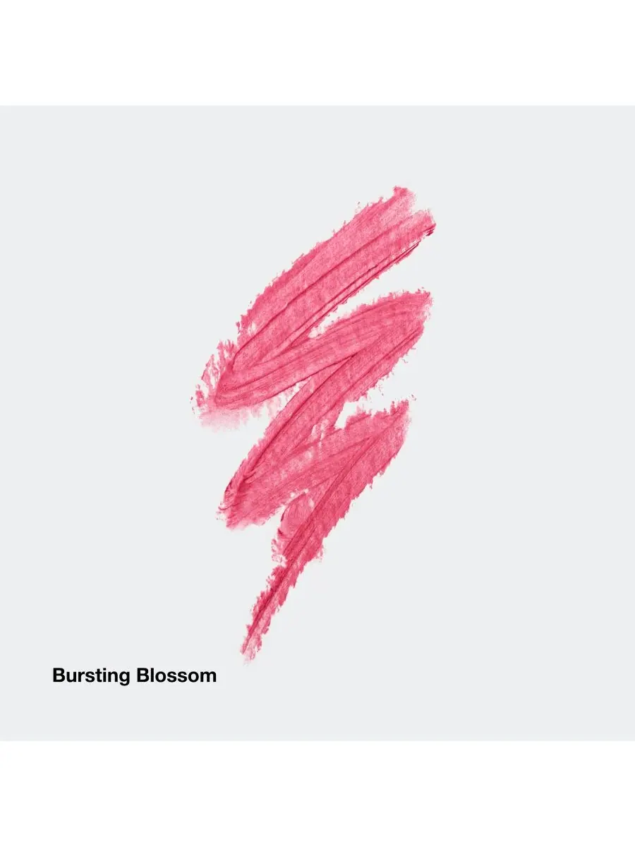 Увлажняющий бальзам для губ Chubby Stick с оттенком Clinique, Bursting Blossom — изображение 2 из 9