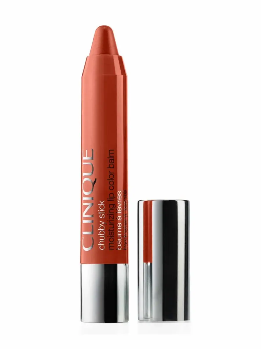 Увлажняющий бальзам для губ Chubby Stick с оттенком Clinique, Mega Melon — изображение 1 из 9