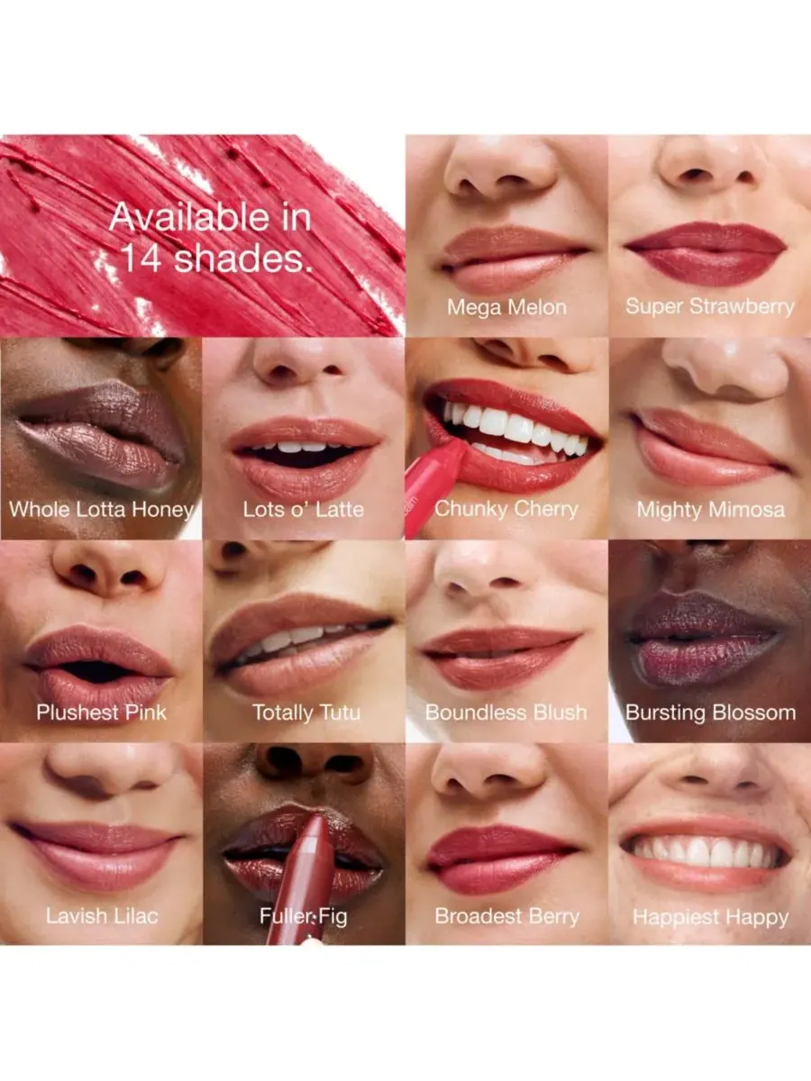 Увлажняющий бальзам для губ Chubby Stick с оттенком Clinique, Mega Melon — изображение 6 из 9