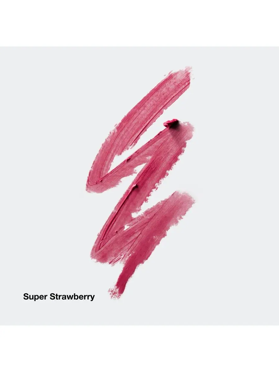 Увлажняющий бальзам для губ Chubby Stick с оттенком Clinique, Super Strawberry — изображение 2 из 8