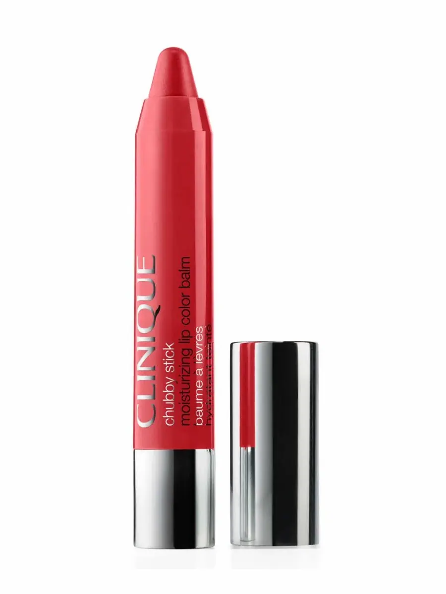 Увлажняющий бальзам для губ Chubby Stick с оттенком Clinique, Mighty Mimosa — изображение 1 из 8