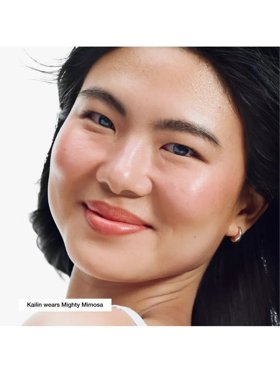 Увлажняющий бальзам для губ Chubby Stick с оттенком Clinique, Mighty Mimosa — изображение 3 из 8