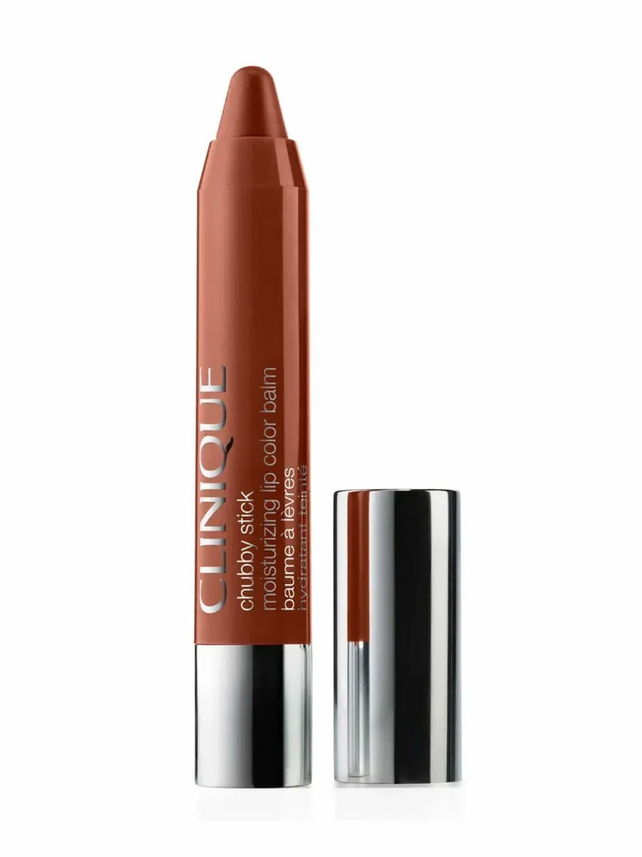 Увлажняющий бальзам для губ Chubby Stick с оттенком Clinique, Whole Lotta Honey — изображение 1 из 8