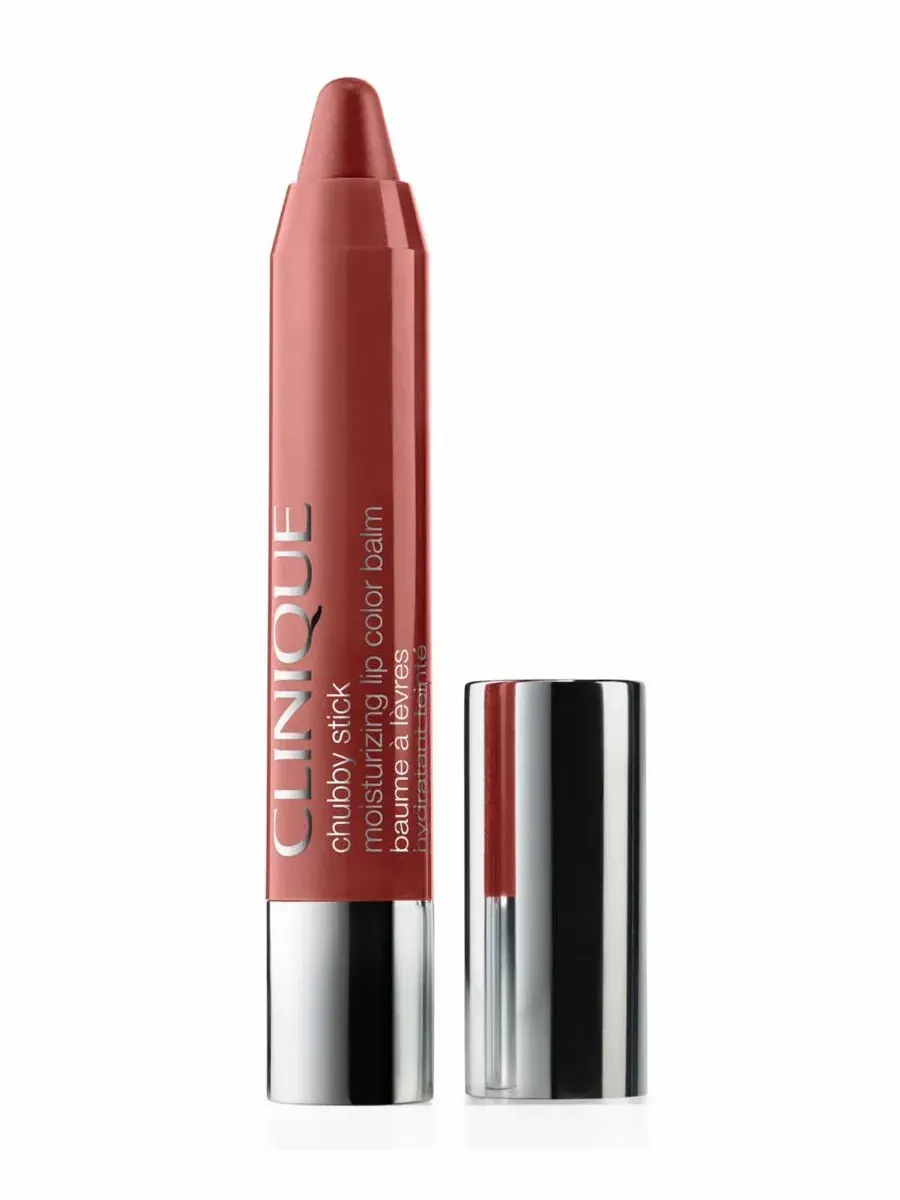 Увлажняющий бальзам для губ Chubby Stick с оттенком Clinique, Boundless Blush — изображение 1 из 9