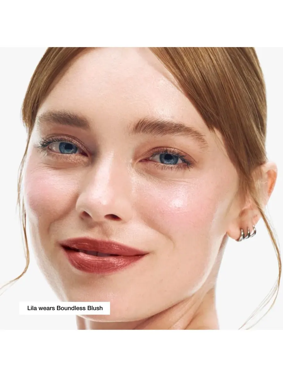 Увлажняющий бальзам для губ Chubby Stick с оттенком Clinique, Boundless Blush — изображение 3 из 9