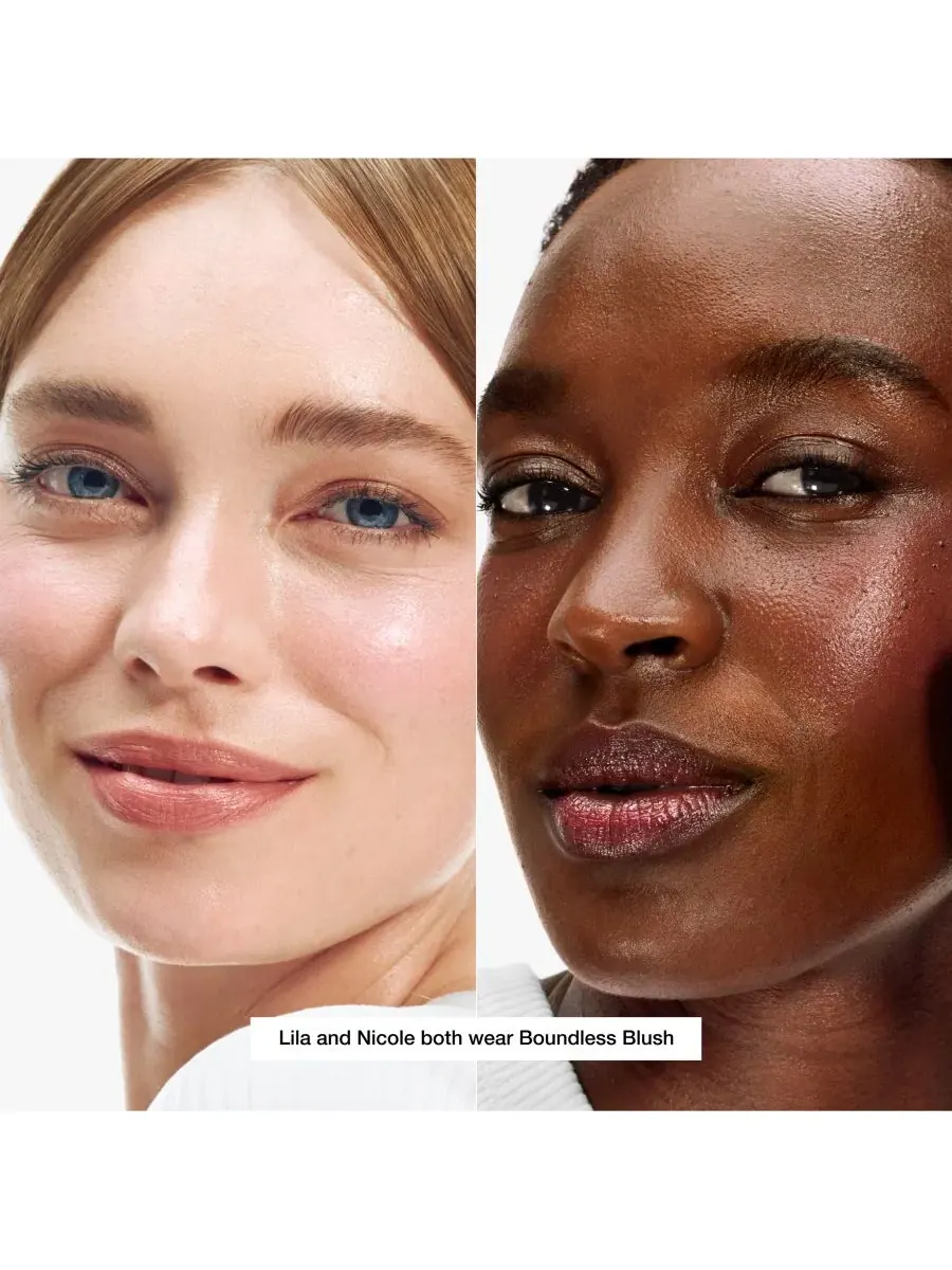 Увлажняющий бальзам для губ Chubby Stick с оттенком Clinique, Boundless Blush — изображение 4 из 9