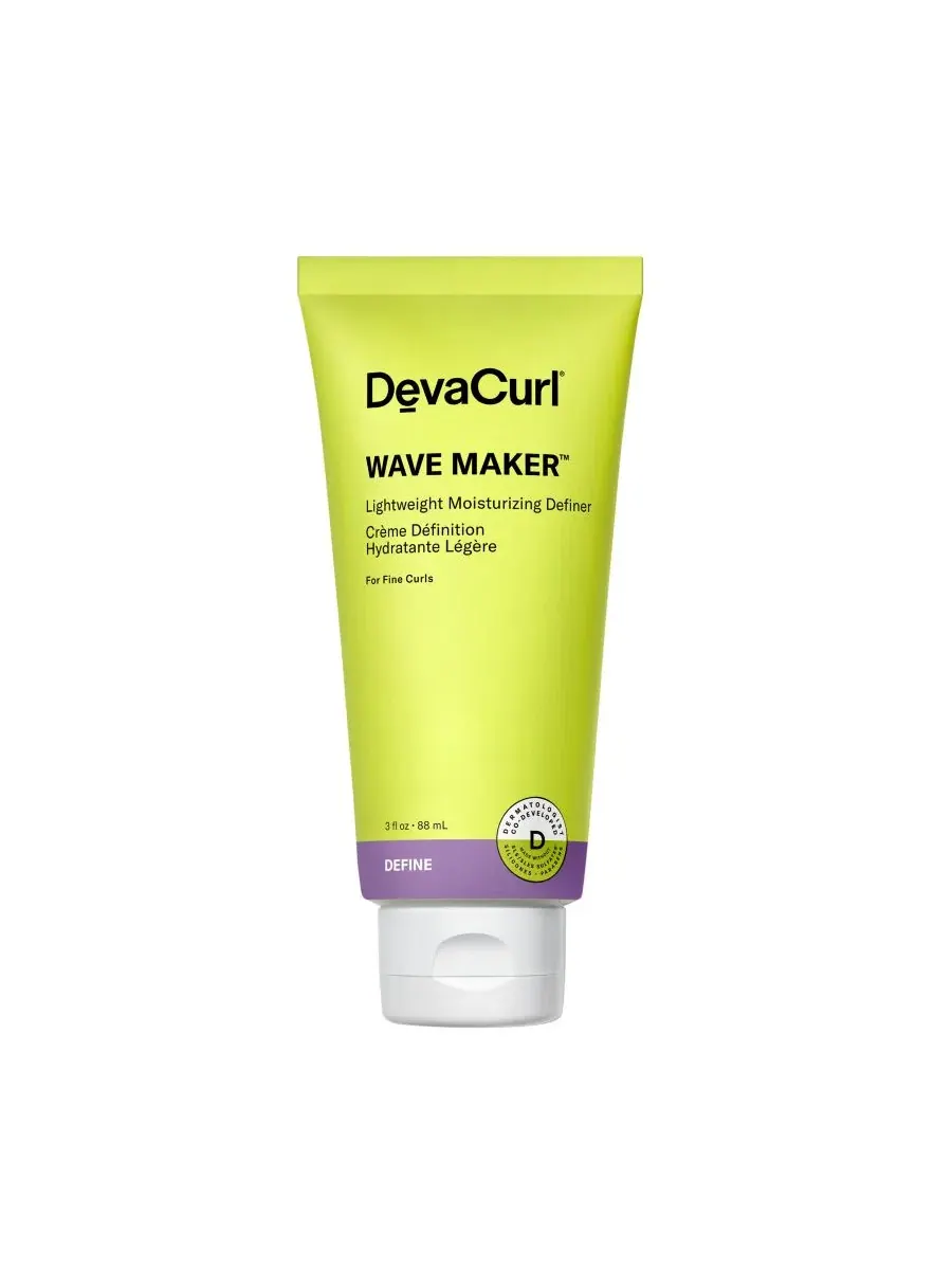 Крем для завитков с гидратацией DevaCurl Wave Maker, 89 мл — мульти