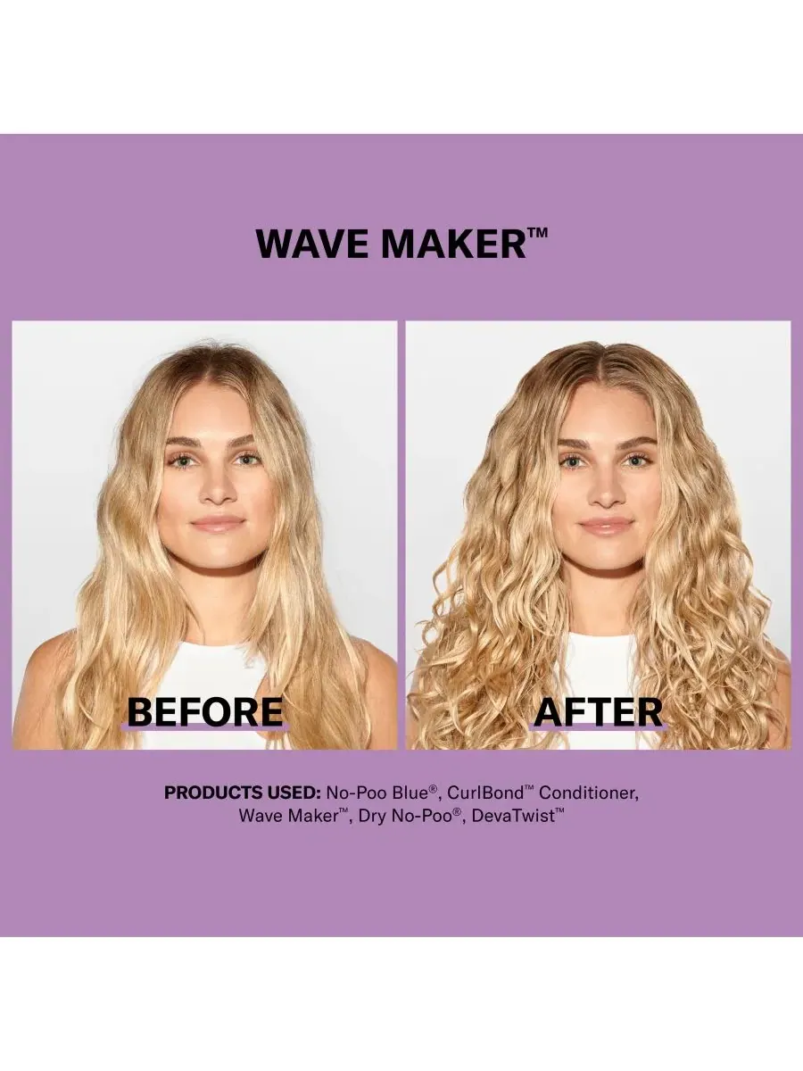 Крем для завитков с гидратацией DevaCurl Wave Maker, 89 мл — изображение 3 из 3