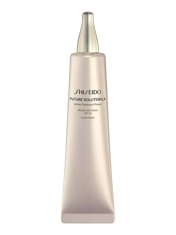 Праймер Future Solution LX Infinite Treatment Primer SPF 30, 1,4 унции Shiseido — изображение 1 из 4