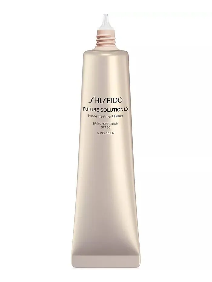 Праймер Future Solution LX Infinite Treatment Primer SPF 30, 1,4 унции Shiseido — изображение 3 из 4