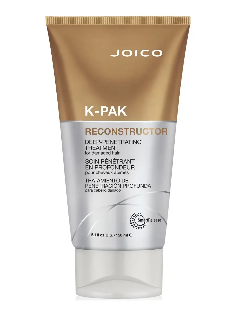 Joico K-PAK Reconstructor - средство для глубокого проникновения, 5,1 унции — мульти