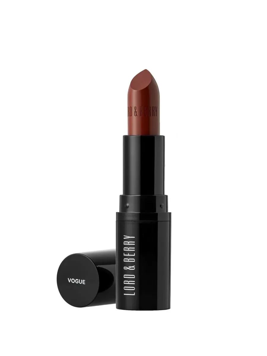 Матовая помада Vogue, 0,14 унции Lord & Berry