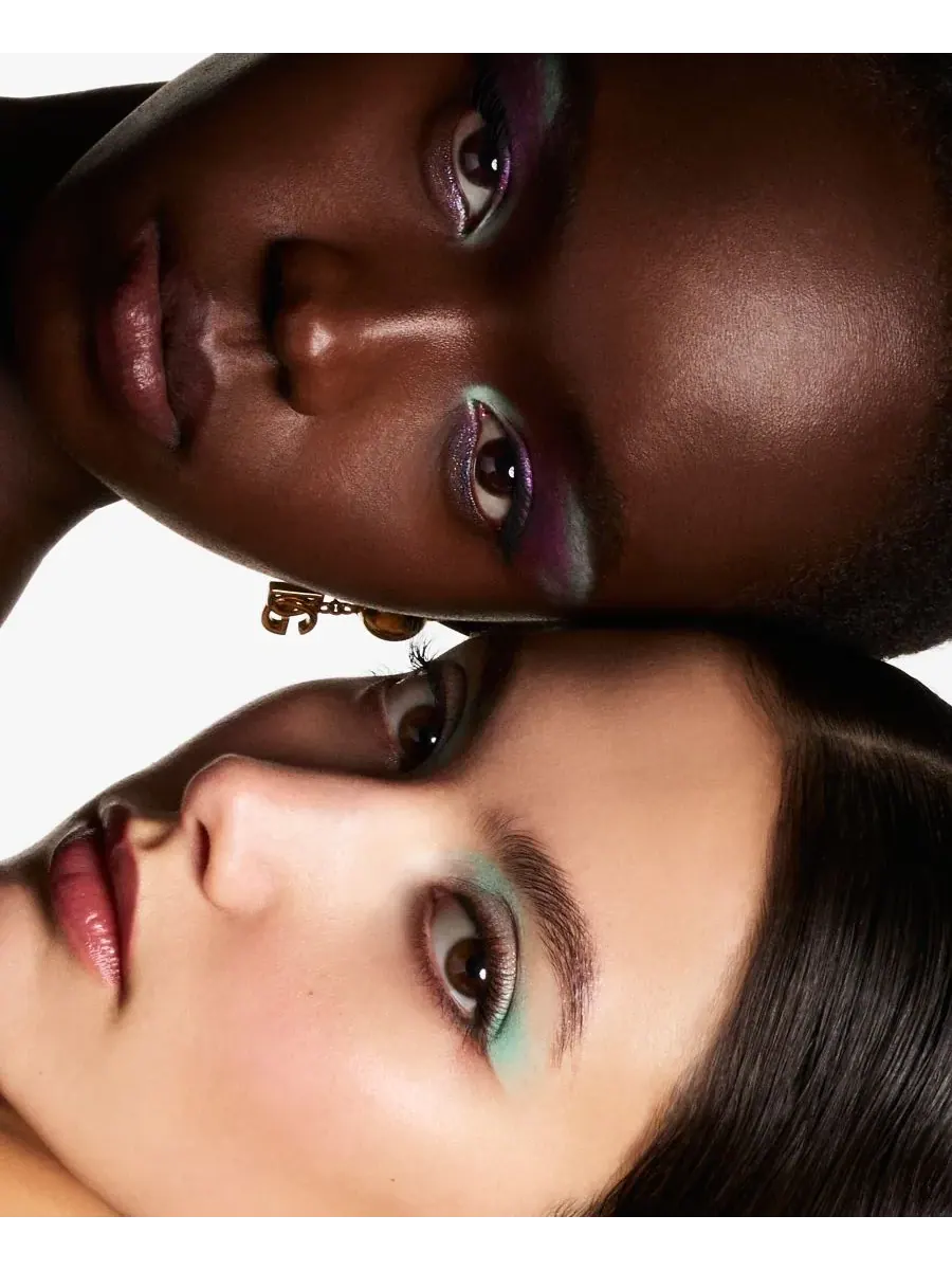 Dolce&Gabbana Палетка теней Eye Dare You!, 0,46 унции — изображение 5 из 6