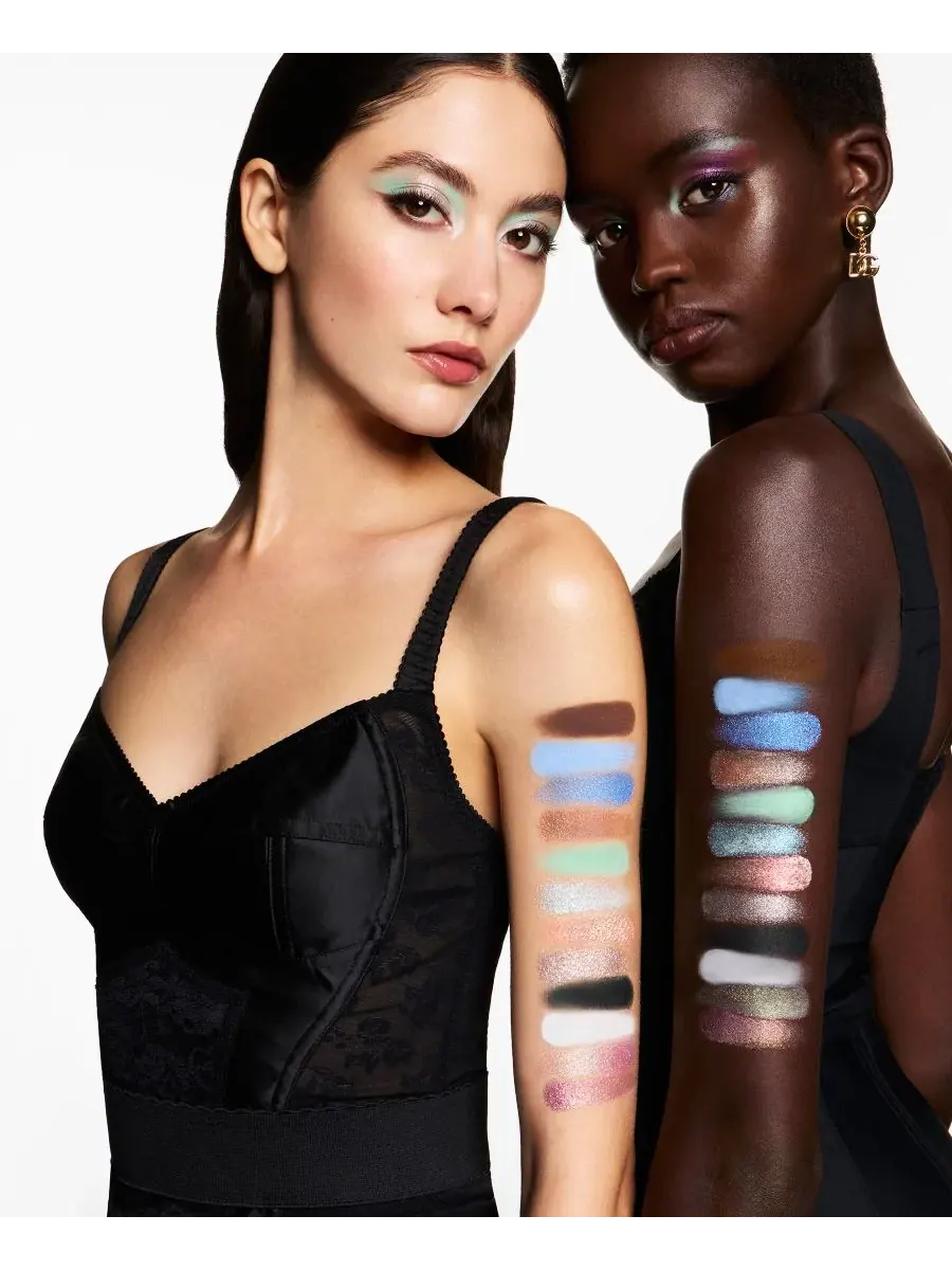 Dolce&Gabbana Палетка теней Eye Dare You!, 0,46 унции — изображение 6 из 6
