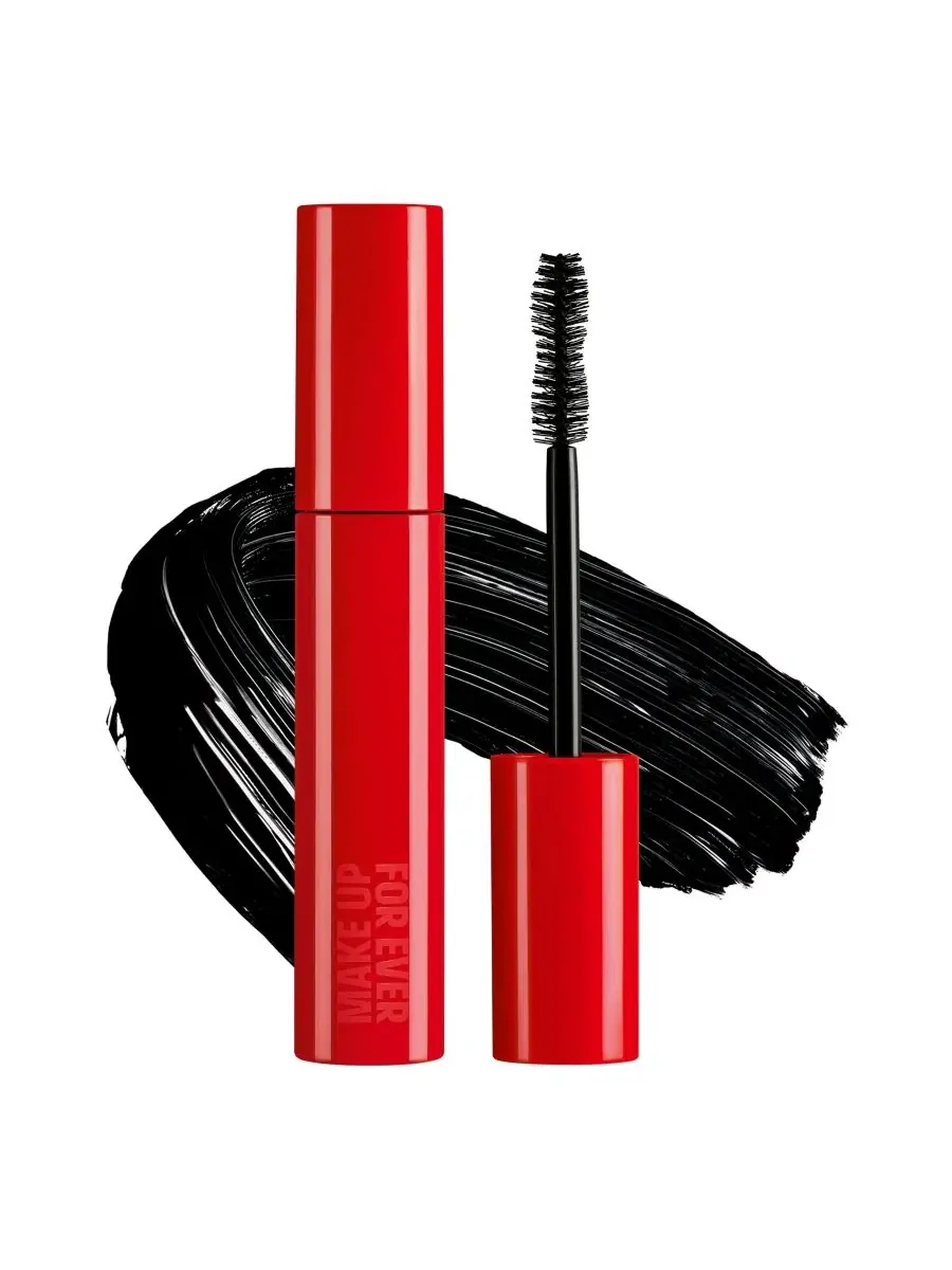 Объемная тушь для ресниц MAKE UP FOR EVER, 0.4 oz — изображение 1 из 4