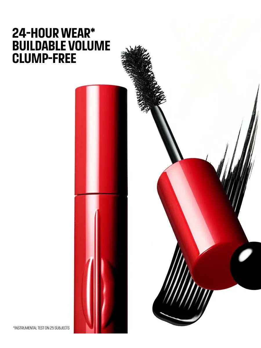Объемная тушь для ресниц MAKE UP FOR EVER, 0.4 oz — изображение 2 из 4
