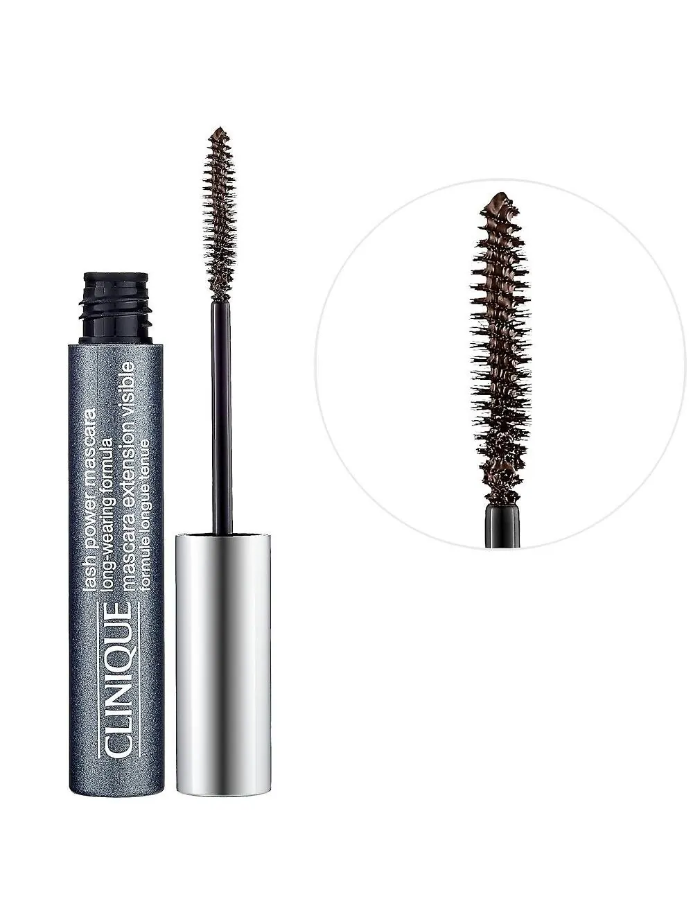 Тушь для ресниц Clinique Lash Power Mascara, 6 г — изображение 2 из 7