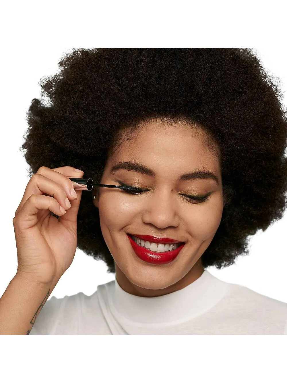Тушь для ресниц Clinique Lash Power Mascara, 6 г — изображение 3 из 7