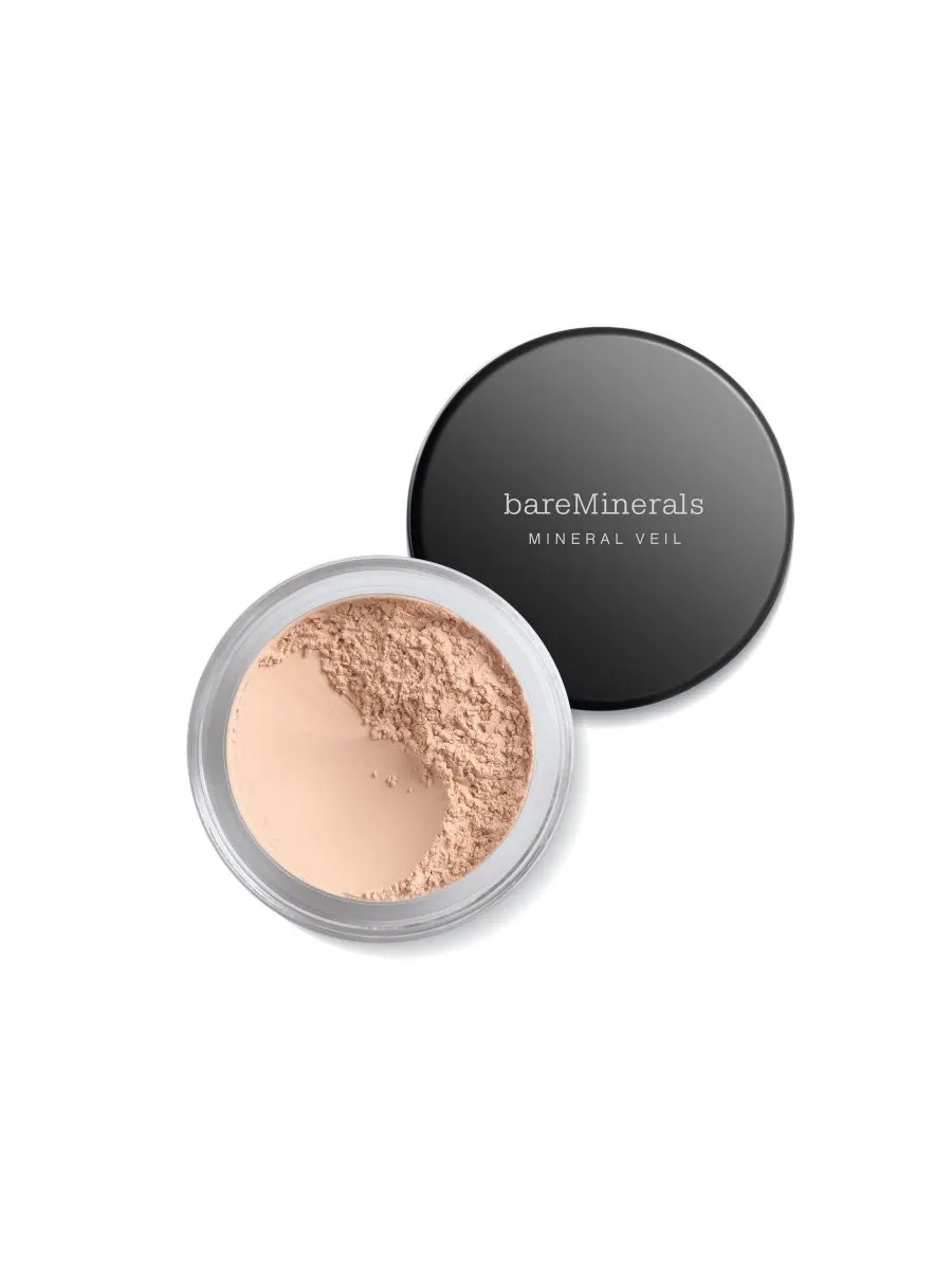 Рассыпчатая фиксирующая пудра Mineral Veil без талька BareMinerals, цвет original — изображение 1 из 6