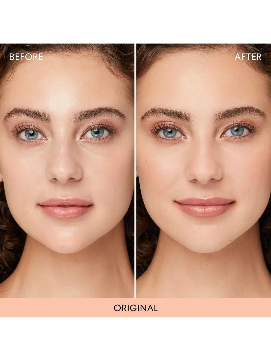 Рассыпчатая фиксирующая пудра Mineral Veil без талька BareMinerals, цвет original — изображение 4 из 6