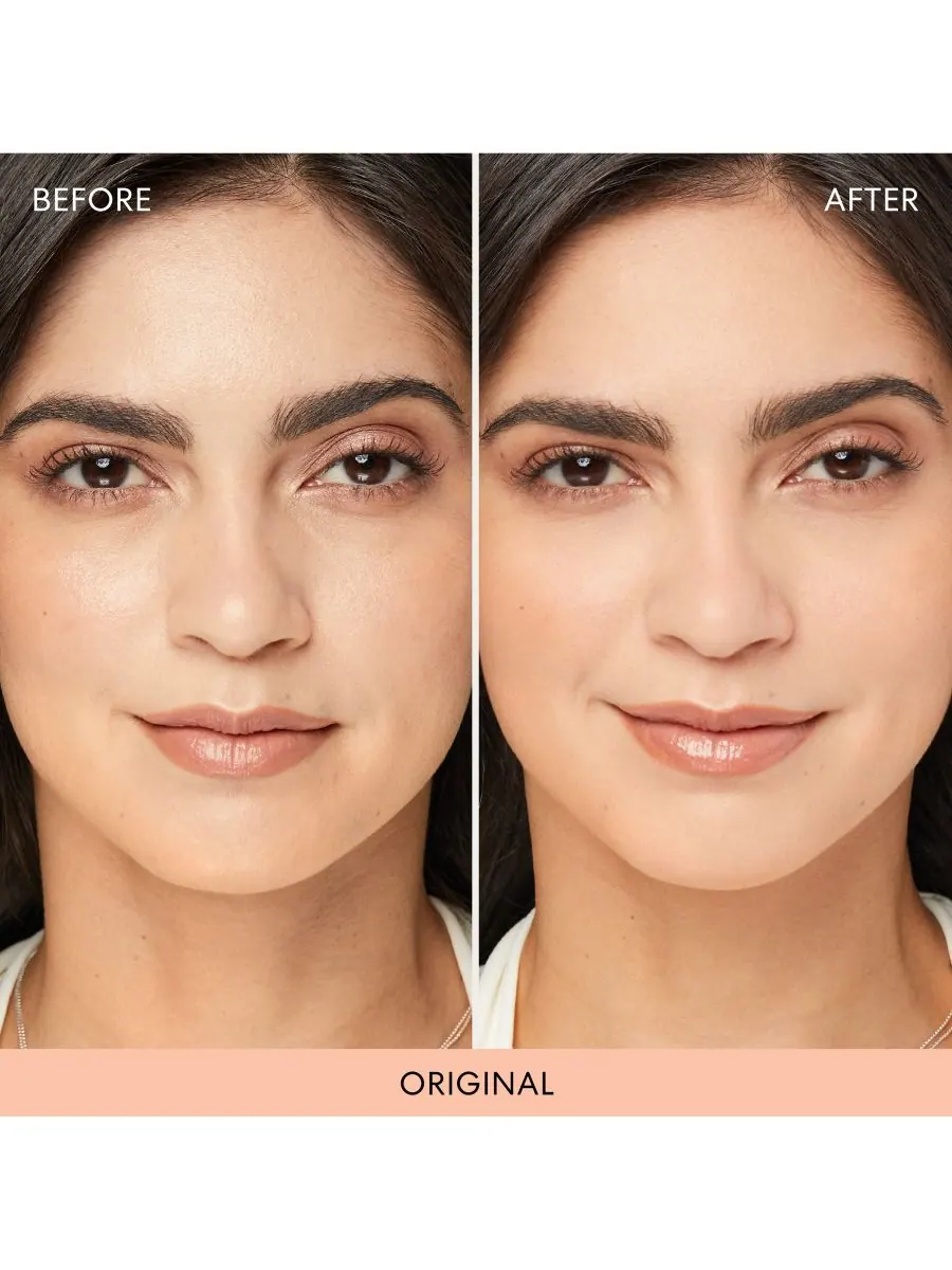Рассыпчатая фиксирующая пудра Mineral Veil без талька BareMinerals, цвет original — изображение 5 из 6