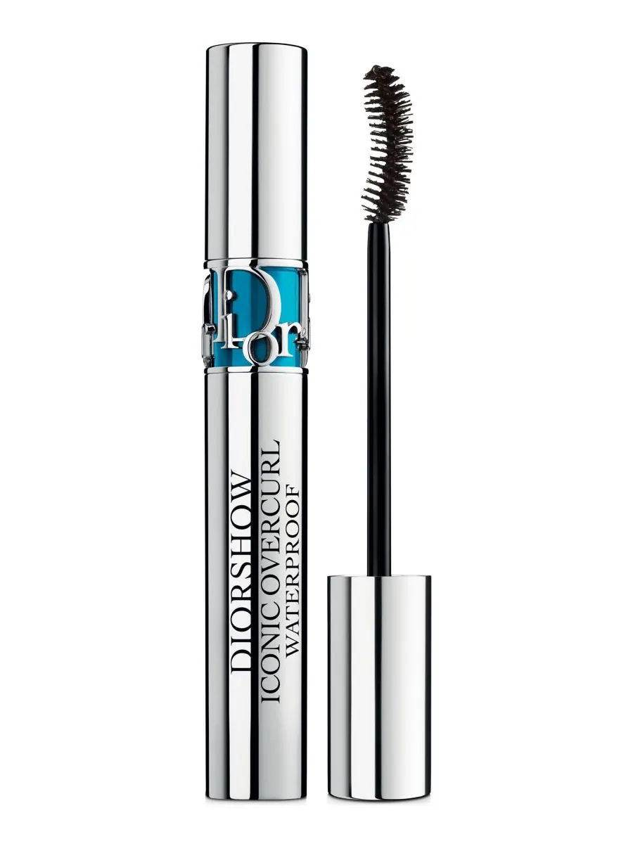 Водостойкая тушь для ресниц Diorshow Iconic Overcurl DIOR
