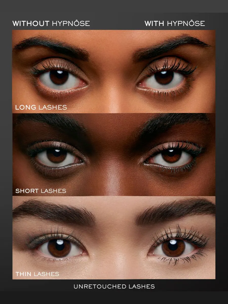 Тушь для ресниц Hypnôse Buildable & Volumizing Mascara Lancôme — изображение 3 из 9