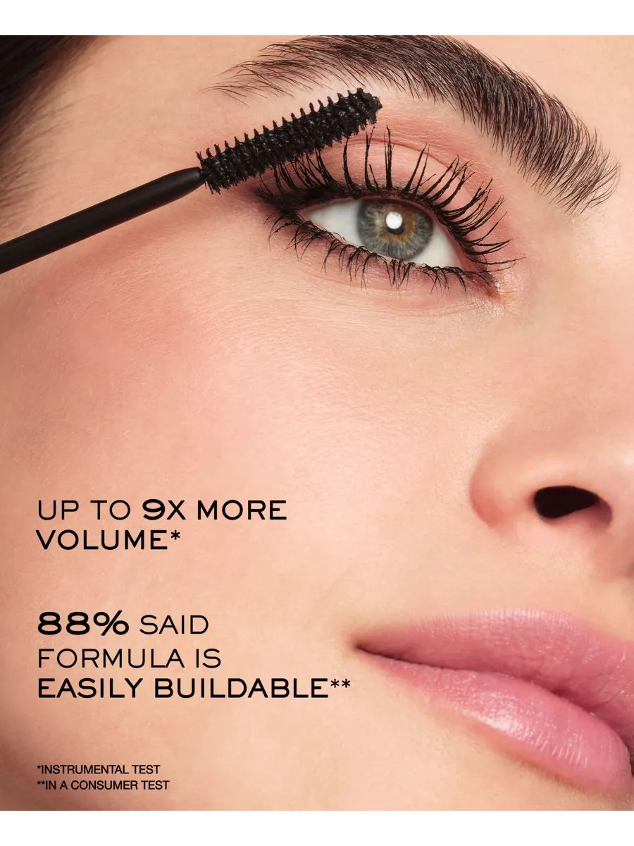 Тушь для ресниц Hypnôse Buildable & Volumizing Mascara Lancôme — изображение 4 из 9
