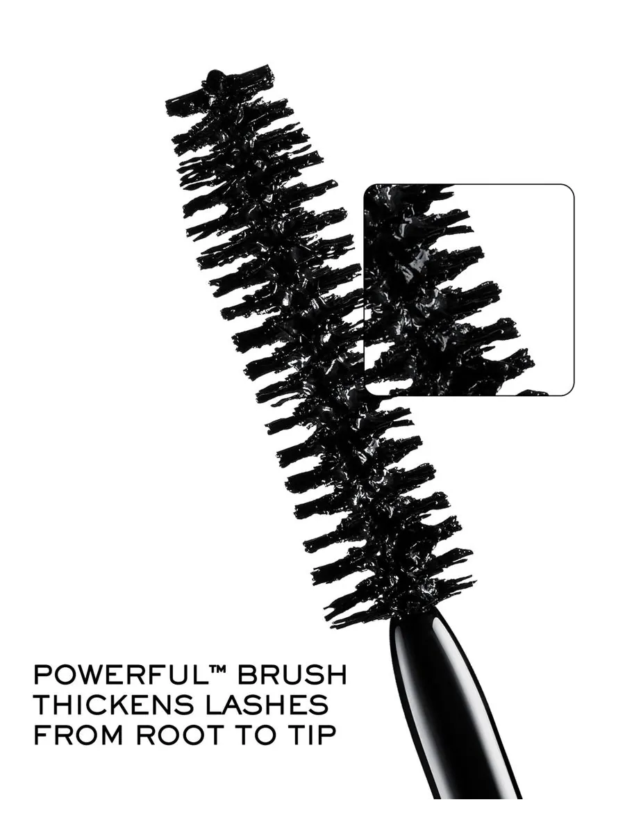 Тушь для ресниц Hypnôse Buildable & Volumizing Mascara Lancôme — изображение 6 из 9
