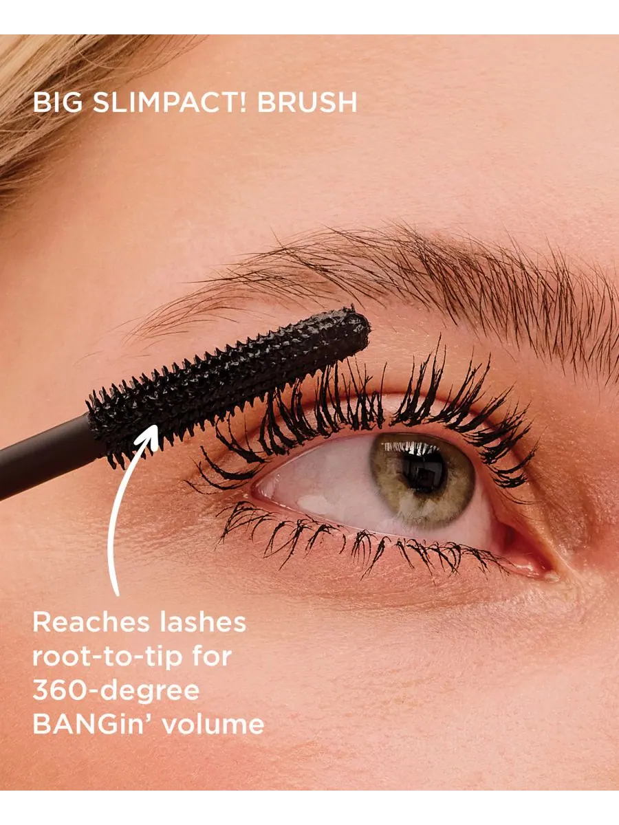 Тушь для ресниц BADgal BANG! 36-Hour Volumizing Mascara Benefit Cosmetics — изображение 5 из 9