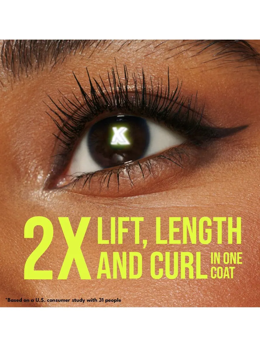 Тушь для ресниц Lash Xtension Lift Mascara Mini Buxom Cosmetics — изображение 3 из 10