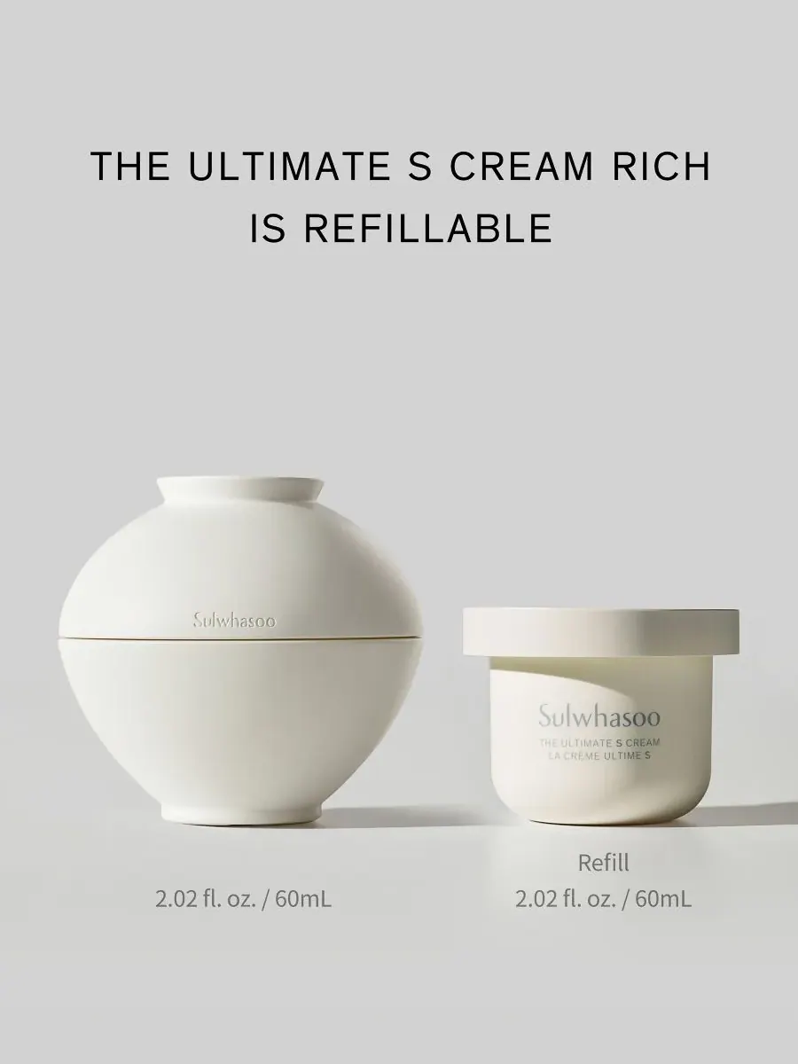 Крем для лица SULWHASOO — Ultimate S Rich Refill Cream — изображение 9 из 9