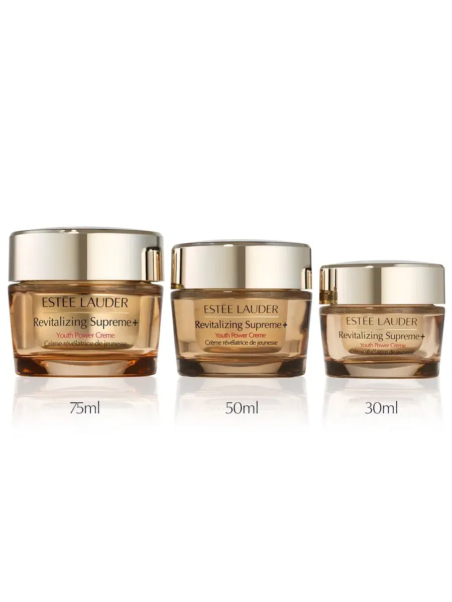 Крем для лица Estée Lauder Revitalizing Supreme+ Youth Power Cream, сменный блок, с гиалуроновой — изображение 10 из 16
