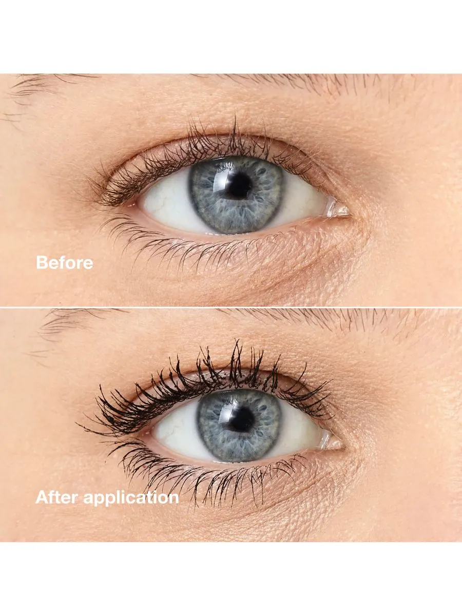 Тушь для ресниц High Impact Volumizing Mascara, 0,28 унции Clinique — изображение 4 из 9
