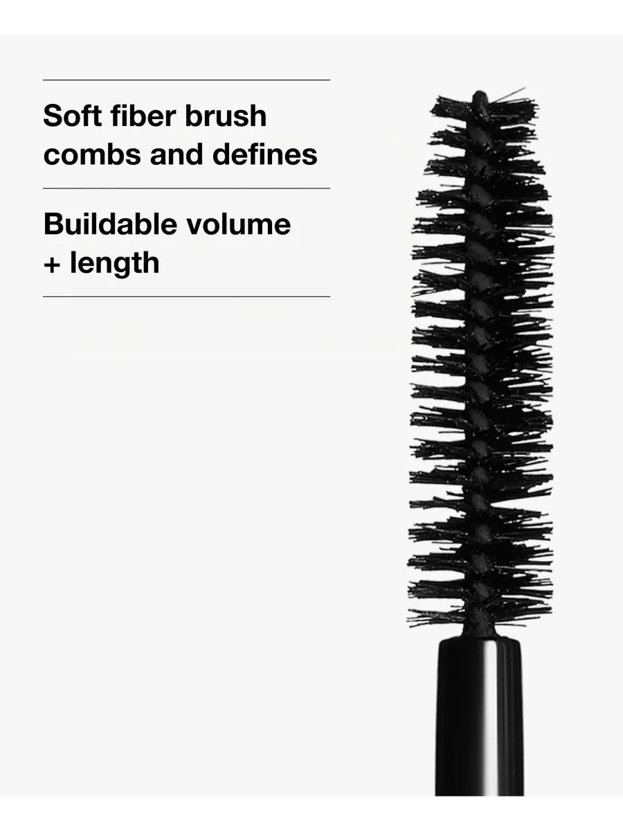 Тушь для ресниц High Impact Volumizing Mascara, 0,28 унции Clinique — изображение 6 из 9