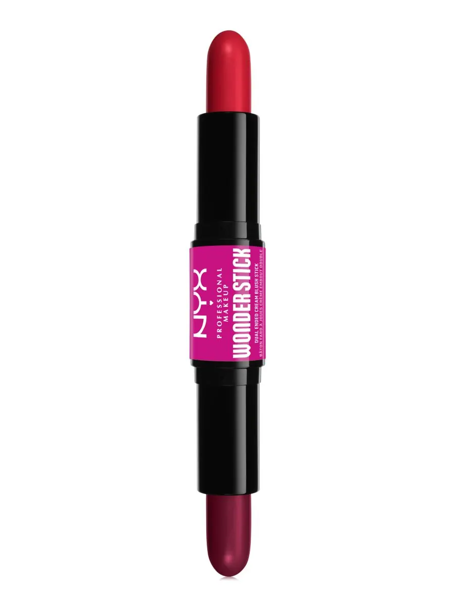 Кремовые румяна-стик Wonder Stick с двумя концами NYX Professional Makeup — изображение 1 из 6