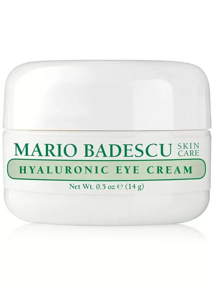 Гиалуроновый крем для глаз, 0,5 унции Mario Badescu — без цвета