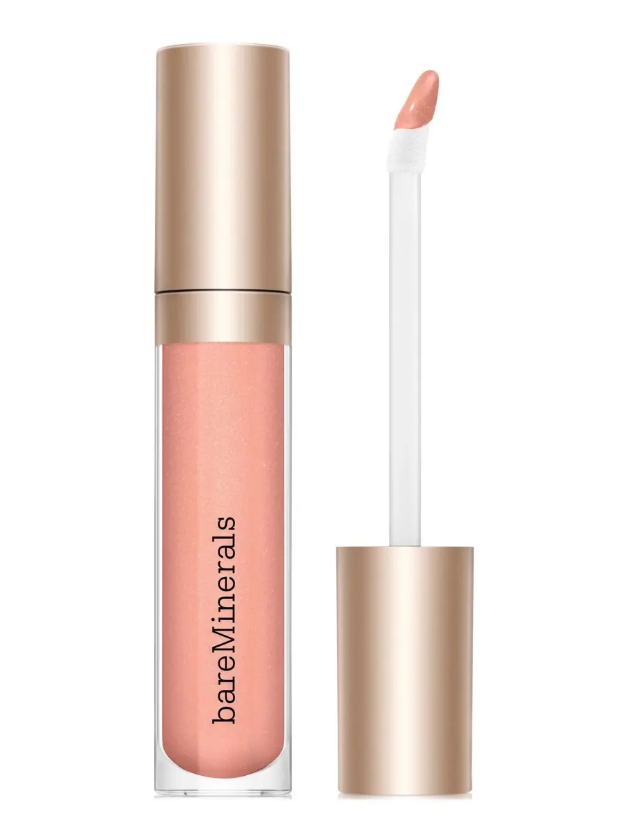 Блеск-бальзам для губ, 0,13 унции BareMinerals, цвет peace — изображение 1 из 6