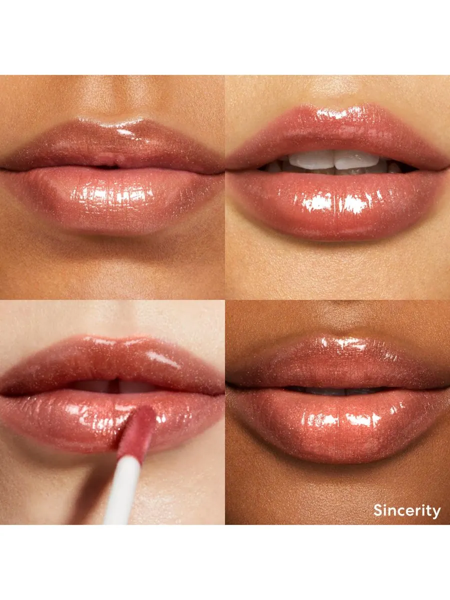 Блеск-бальзам для губ, 0,13 унции BareMinerals, цвет sincerity — изображение 2 из 6